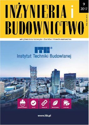 Inżynieria i budownictwo 2017 9 BG bimostostal
