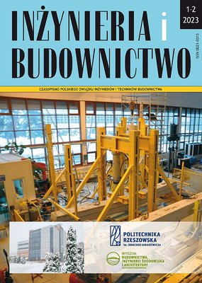 Inżynieria i budownictwo 2023 1 PK bimostostal