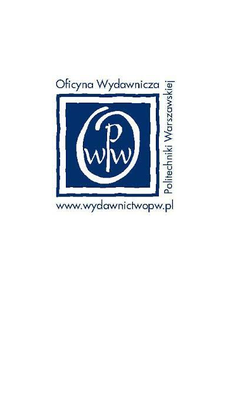 Oficyna wydawnicza politechniki BG BIMostostal