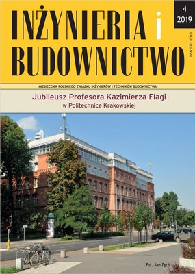 inżynieria i budownictwo 2019 4 BG bimostostal
