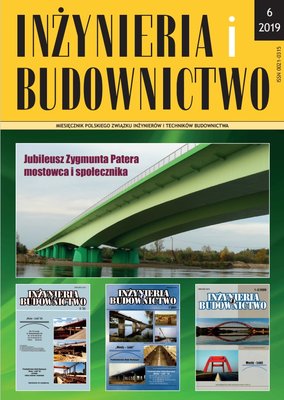 inżynieria i budownictwo 2019 6 BG bimostostal
